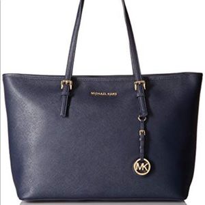 MICHAEL KORS JETSET TOTE PURSE